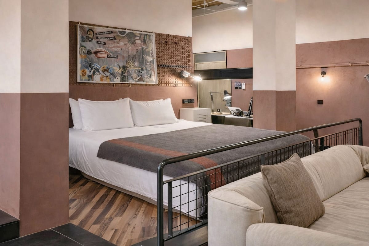 Literie de qualité supérieure, couette en duvet d'oie