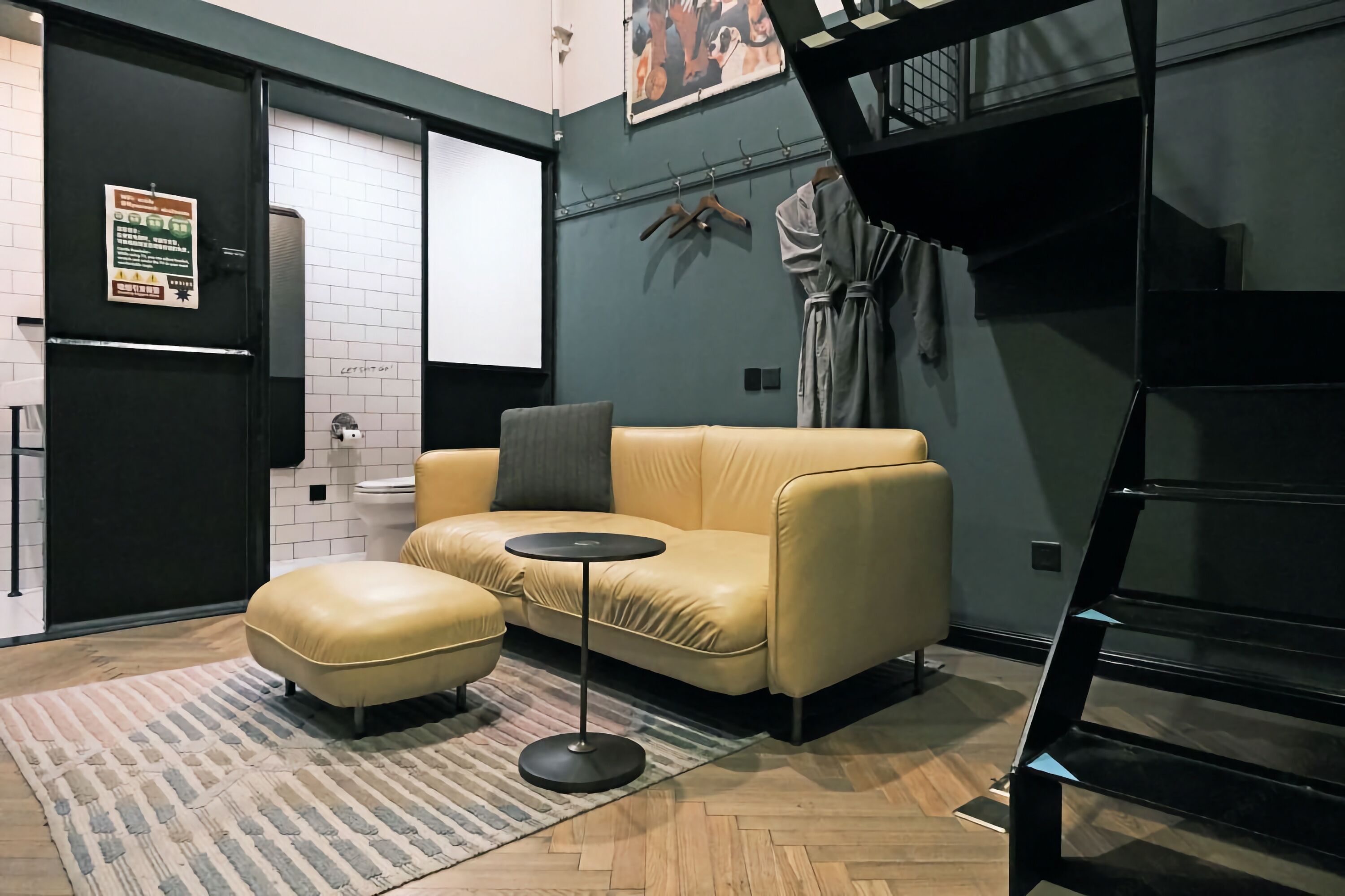 Premium bedding, down comforters, free minibar, in-room safe