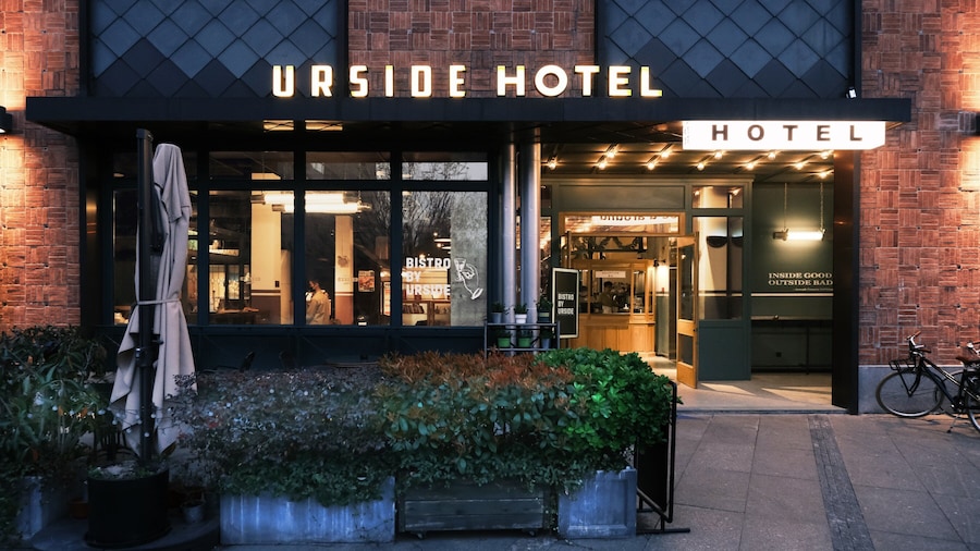 URSIDE Hotel Shanghai South Bund