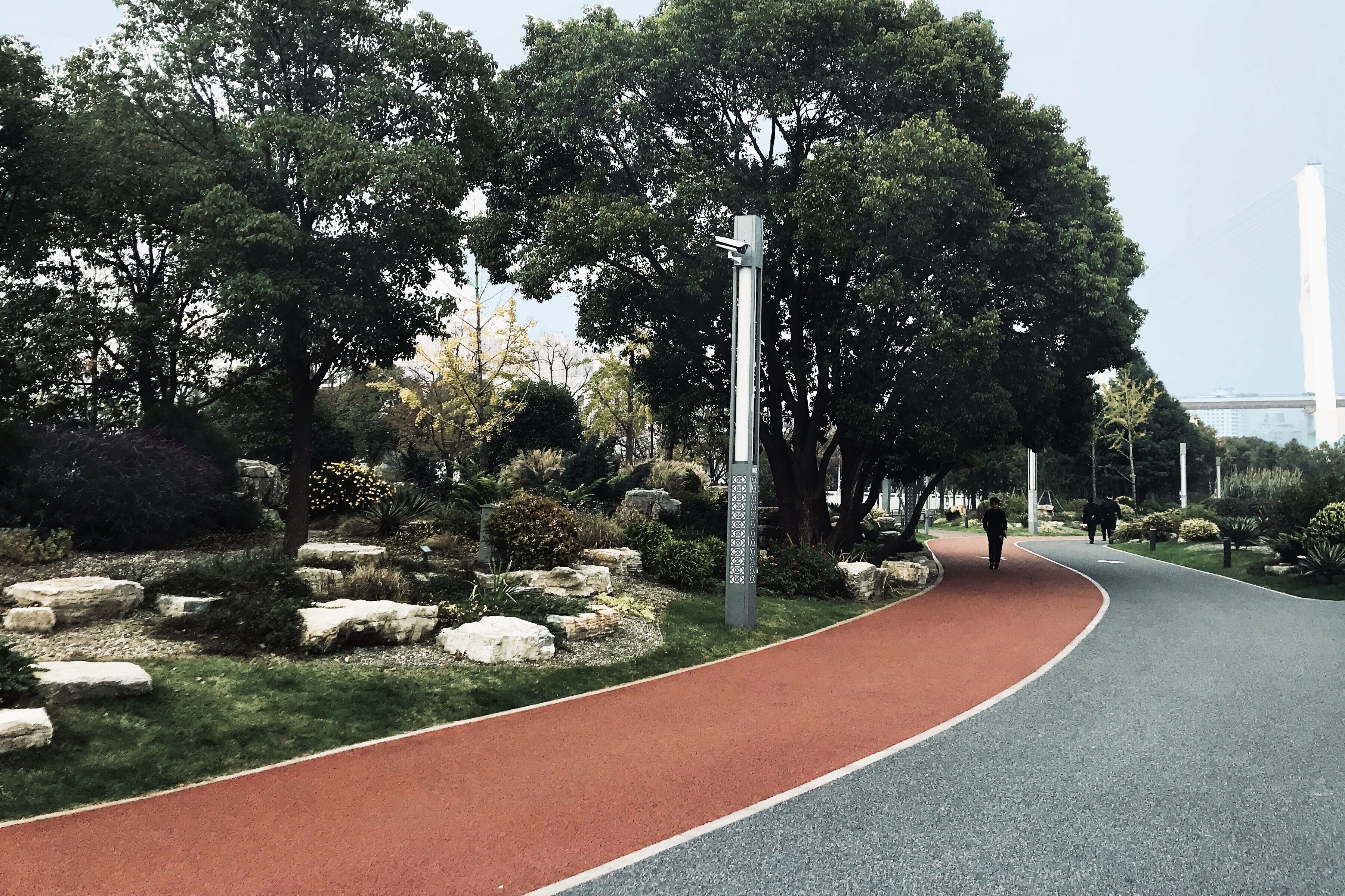 land view from property