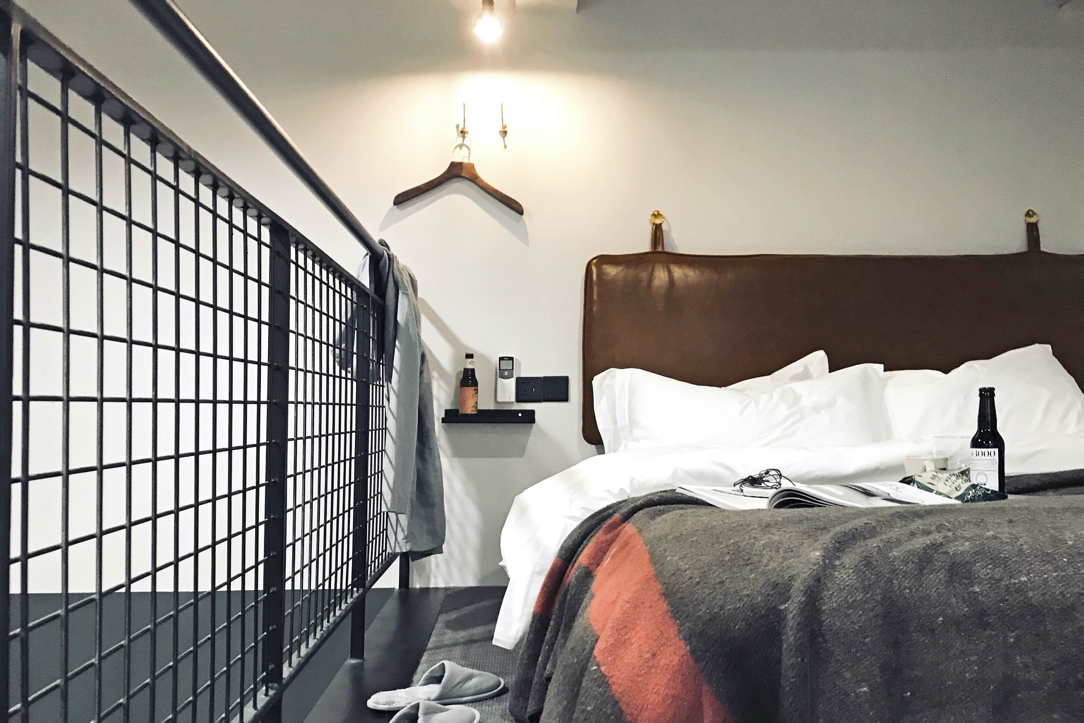 standard loft | 1 bedroom, premium bedding, down duvets, free minibar