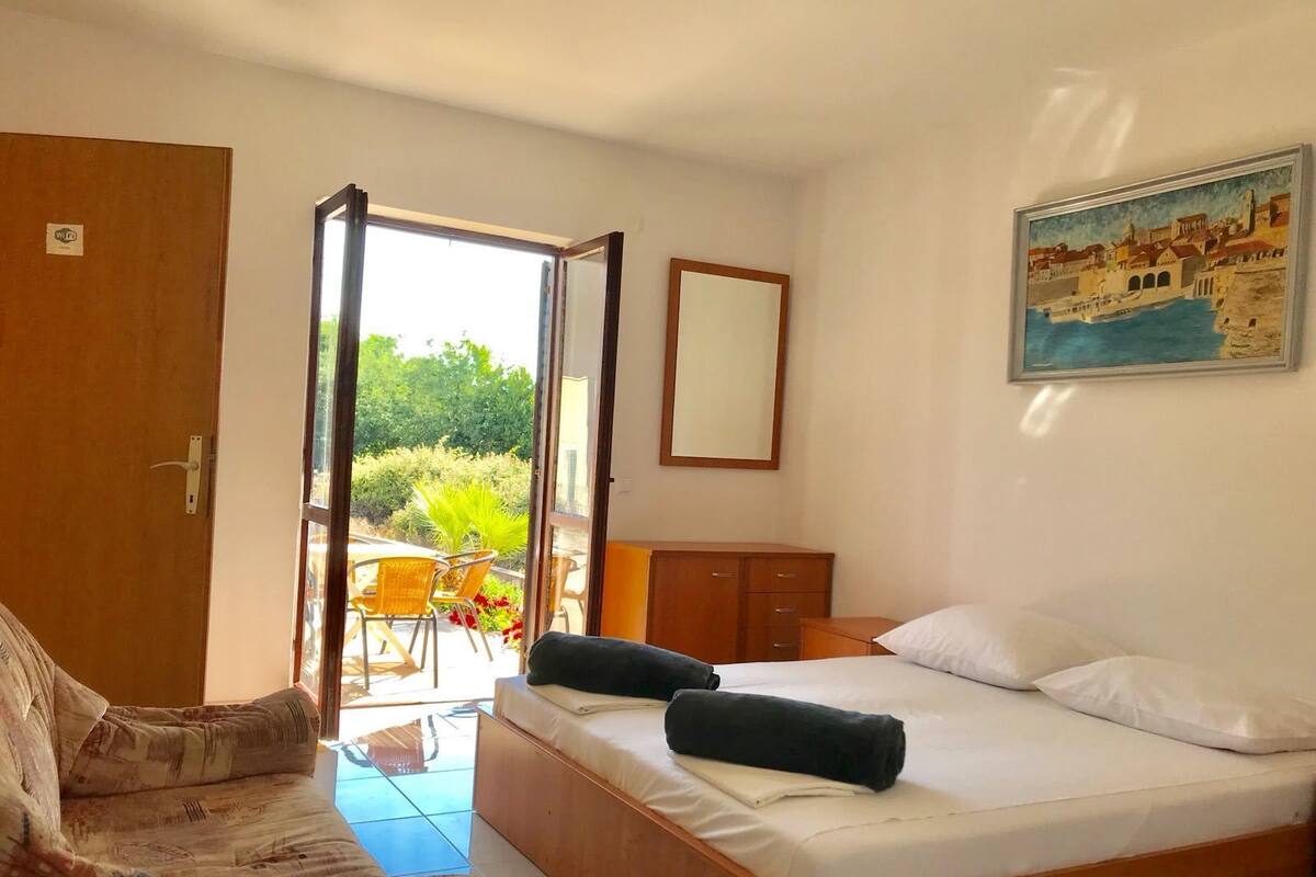Departamento (A1) | Wifi gratis y ropa de cama
