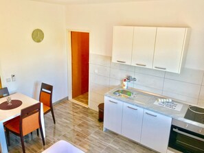Apartment (A1) | Free WiFi, bed sheets - Sreser Dubrovnik Apartments Urlic (Janjina)