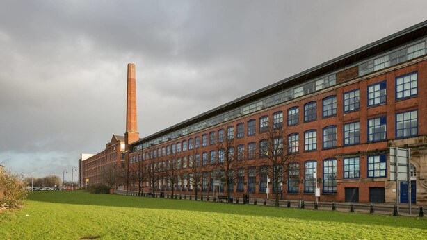 Front of property - Apartment 33 (Manchester)