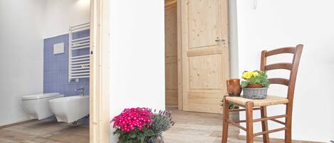 Double Room, Balcony, City View