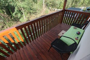 基本三人房 | 露台/庭院