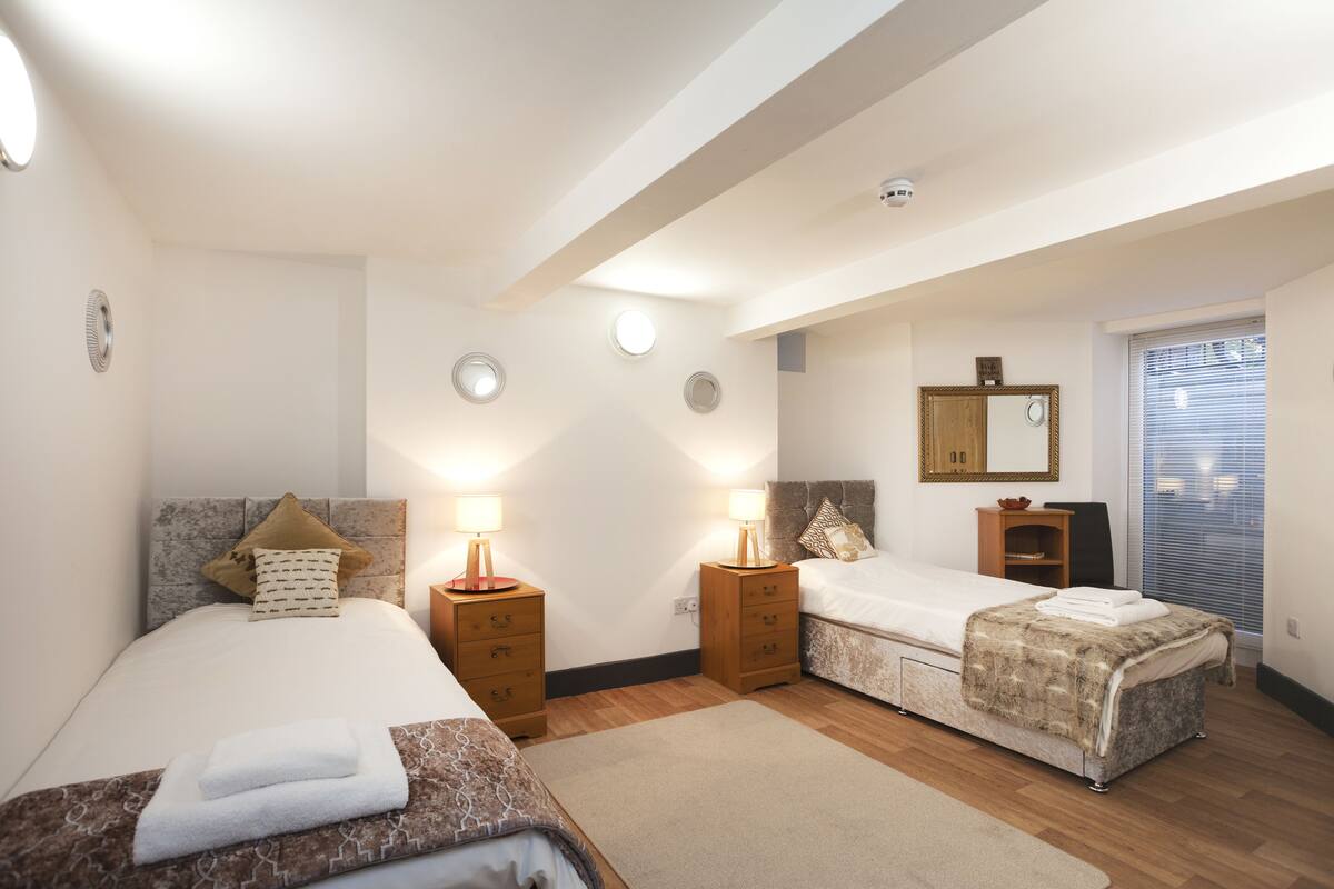 Double Room Single Use