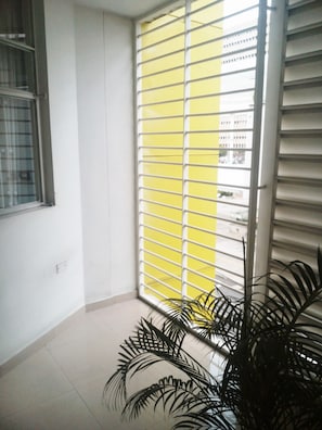 Apartment, Multiple Beds with Balcony | Parveke
