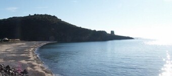Ferienwohnung in Marina di Camerota (Cilento)