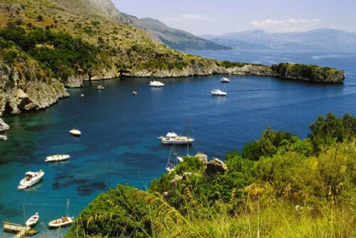 Location Appartement en Marina di Camerota (Cilento)