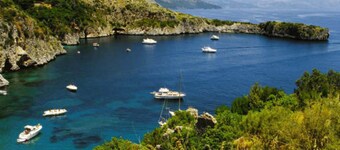 Location Appartement en Marina di Camerota (Cilento)