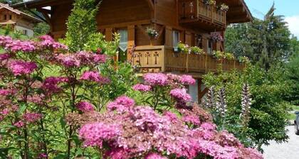 Chalet au calme Morillon - proximité pistes - Vue imprenable -Pour familles
