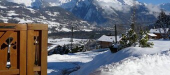 Chalet in quiet Morillon / Samoëns - near slopes - Stunning views - ideal for family