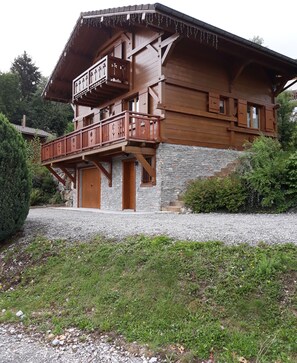 Exterior - Chalet in quiet Morillon / Samoëns - near slopes - Stunning views - ideal for family (Morillon)