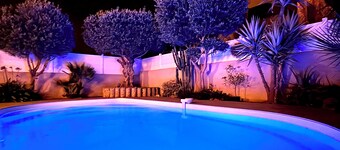 PISCINE & ÉLÉGANCE MÉDITERRANÉENNE