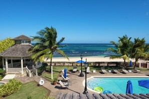 Pool - Villa Paradiso, Mammee Bay, Ocho Rios, Jamaica (Steer Town)