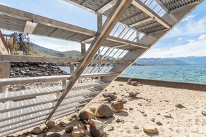 Beach - GrandView 723- Waterfront King View River View (Chelan)