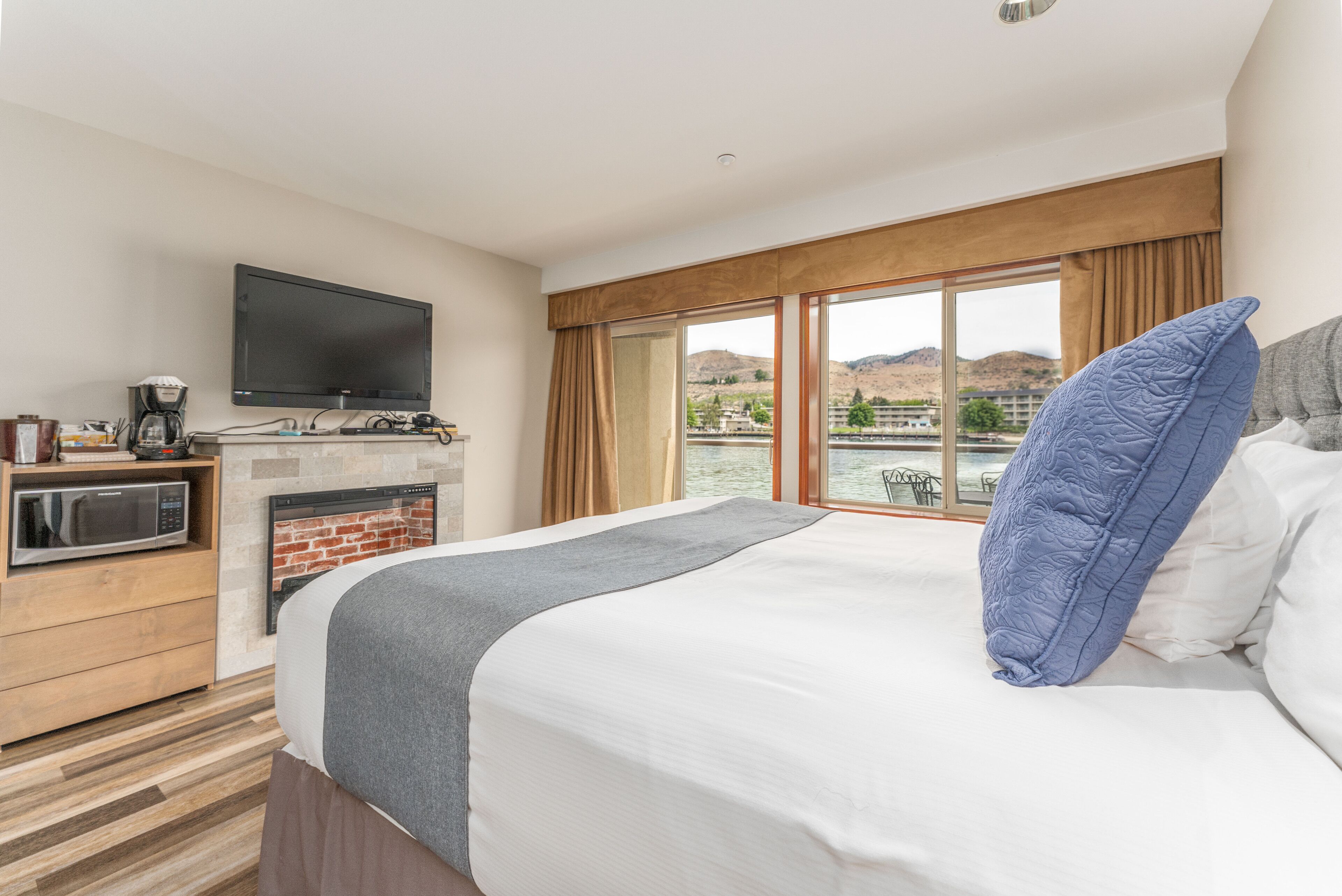 Kostenloses WLAN, Bettwäsche