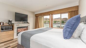 Kostenloses WLAN, Bettwäsche