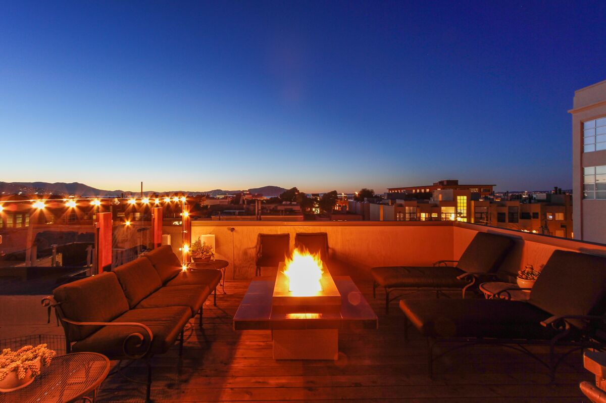 Renovated North Beach Apartment With Spectacular Roof Deck SF Rental STR-0000727