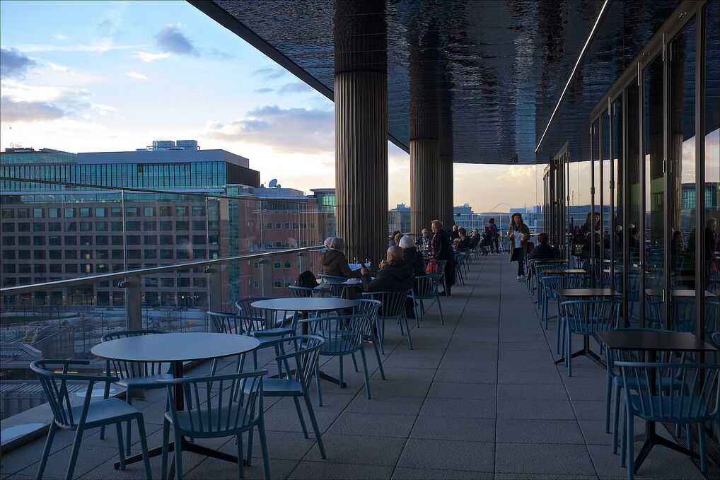 Ristorazione all'aperto