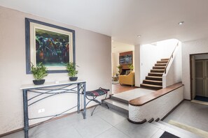 Entrada interior