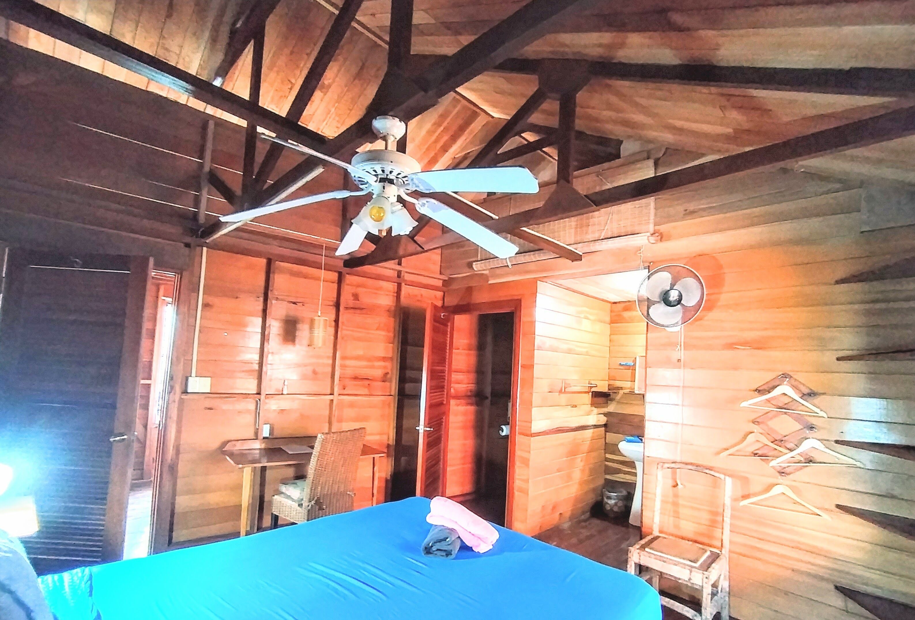 Individuell dekoriert, individuell eingerichtet, Verdunkelungsvorhänge