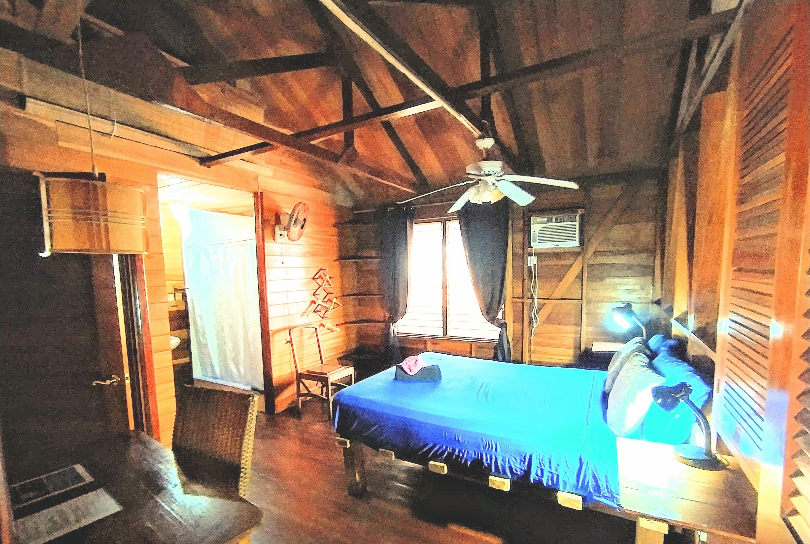 Individuell dekoriert, individuell eingerichtet, Verdunkelungsvorhänge