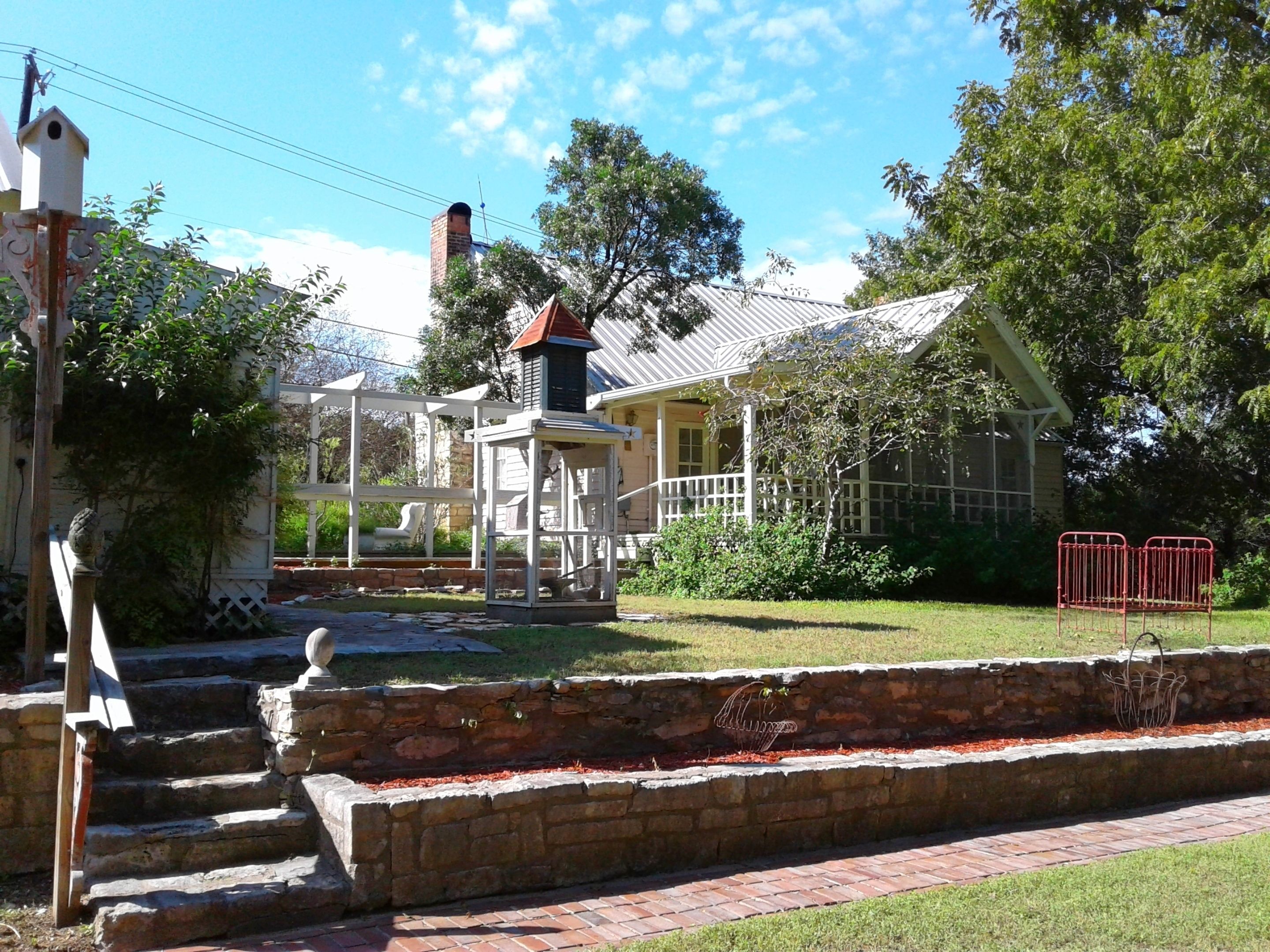 Baines Suite | View from room