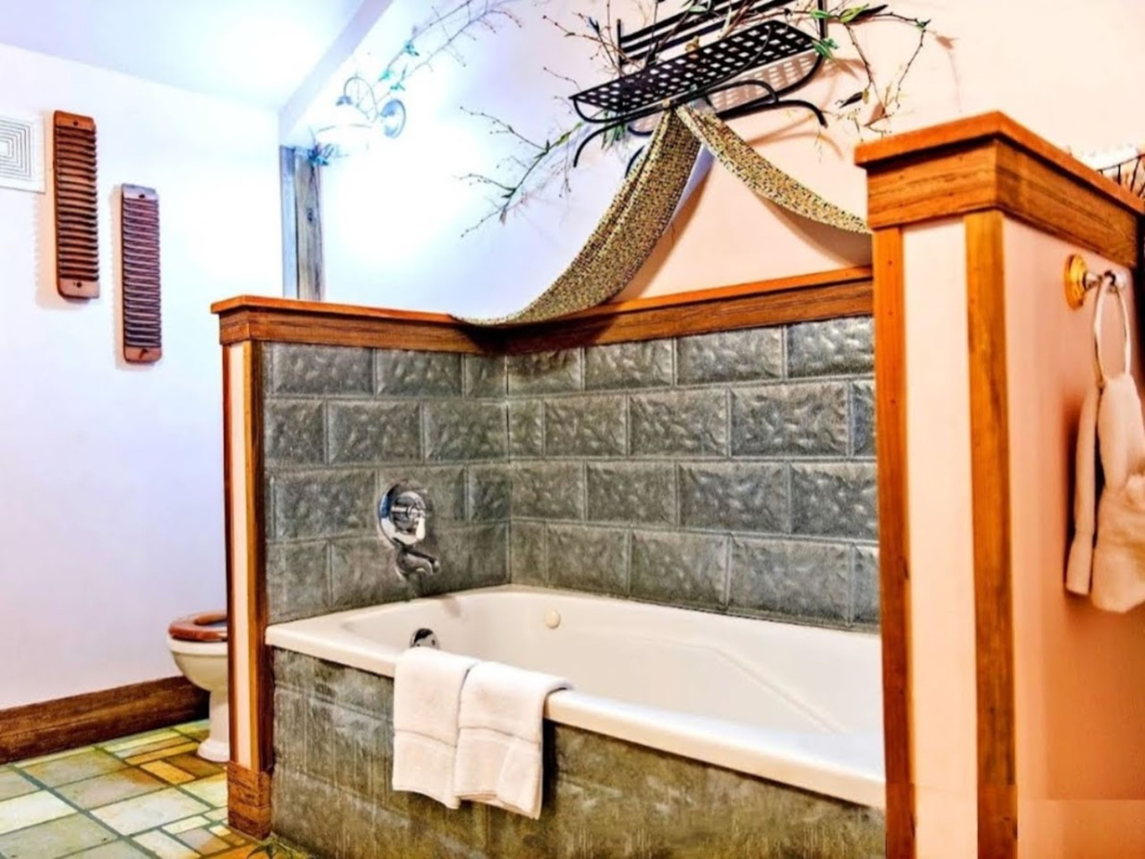 Cottage, Beberapa Tempat Tidur, Bebas Asap Rokok | Bathtub spa pribadi