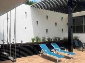 Outdoor pool - Casa Balam Cancun (Cancun)