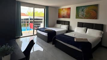 Estudio 15 | 1 bedroom, premium bedding, down duvets, individually decorated