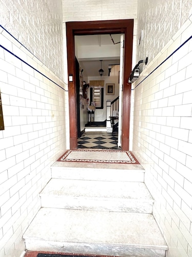 Kaupunkien nykyaikaiset Buckinghamin huoneistot