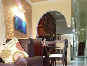 Interior - Habitación Doble De Lujo (Palmira)