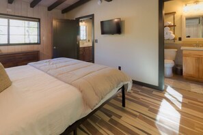 Wifi gratuïta i roba de llit 