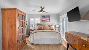 4 dormitoris, planxa i posts de planxar, un bressol de viatge i wifi 