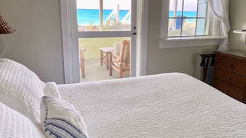 2 多间卧室、熨斗/熨衣板、WiFi、床单