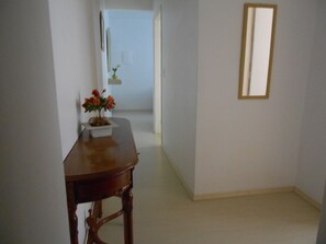 Interior - Rest and coziness on the beach - Gonzaguinha (São Vicente)