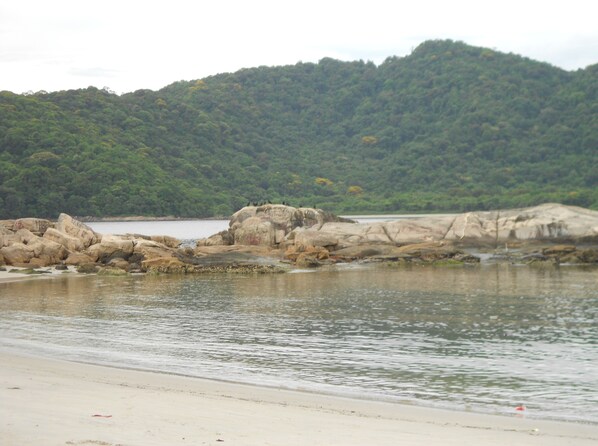 Beach nearby - Rest and coziness on the beach - Gonzaguinha (São Vicente)