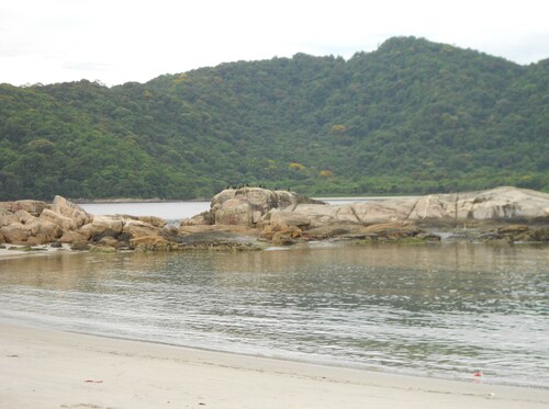 Rest and coziness on the beach - Gonzaguinha