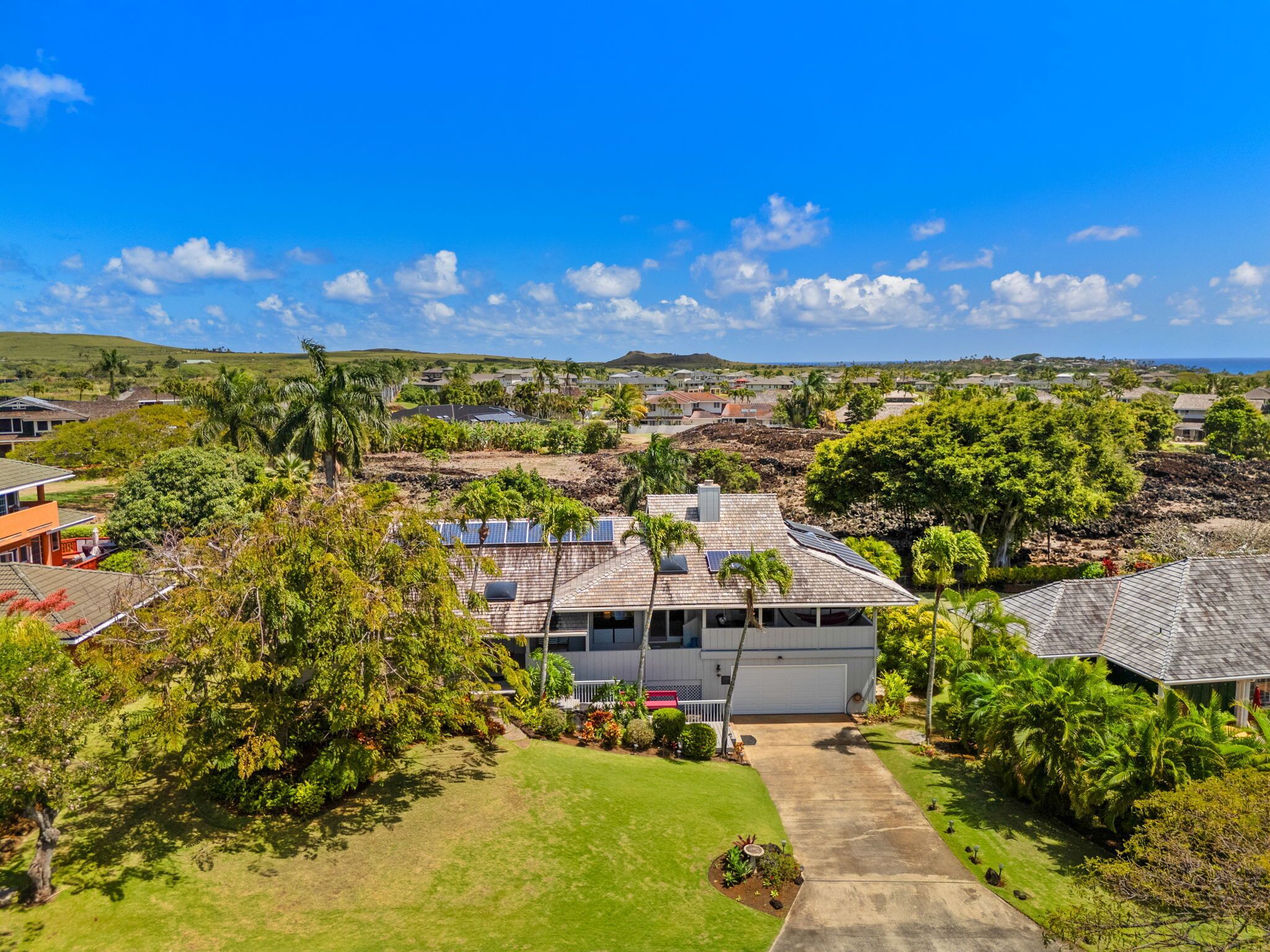 Last min deal! Private warm Pool & Spa, A/C, Great location Golf & Poipu Beach
