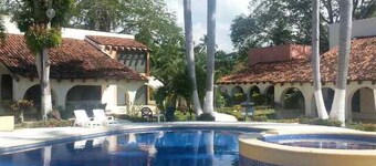 Komfortabelt og roligt feriehus