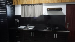 Ferienhaus, 1 Schlafzimmer (HHF-40-6-1 ) | Eigene Kochnische