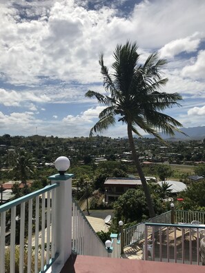 Casa, 1 quarto (HHF-40-6-1 ) | Terraço/pátio