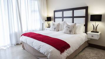 2 slaapkamers, een strijkplank/strijkijzer, gratis wifi, beddengoed