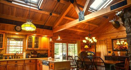 IMPRESIONANTE REGISTRO INICIO Colgate Lake !!!! ¡Kayaks y SUP incluidos! ¡Muy privado!