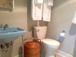 Shower, hair dryer, towels, soap - Peaceful yet close to everything & family & walk friendly & Free parking! (Seattle)