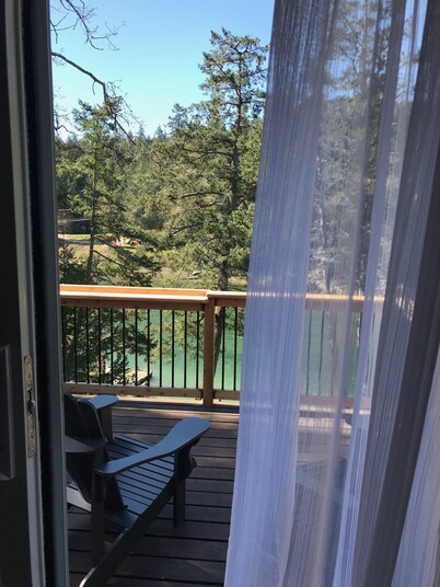 Serendipity by the sea