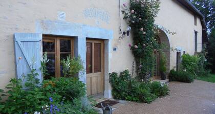 The jura for the calm and the sweetness of life, between rivers and hills