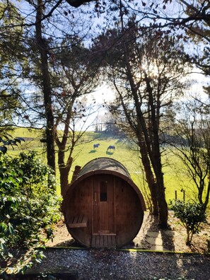 Terrain de lâhĂ©bergement